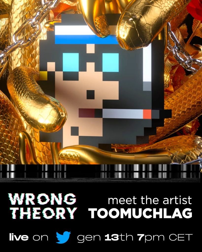 toomuchlag LAG nft wrong theory